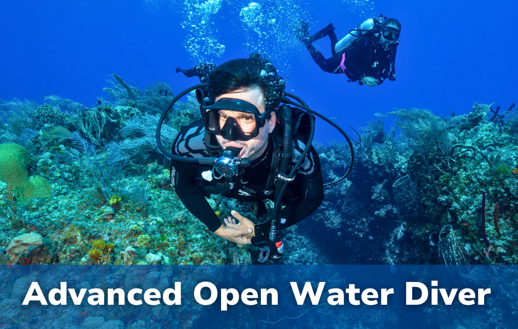 Advanced Open Water Diver