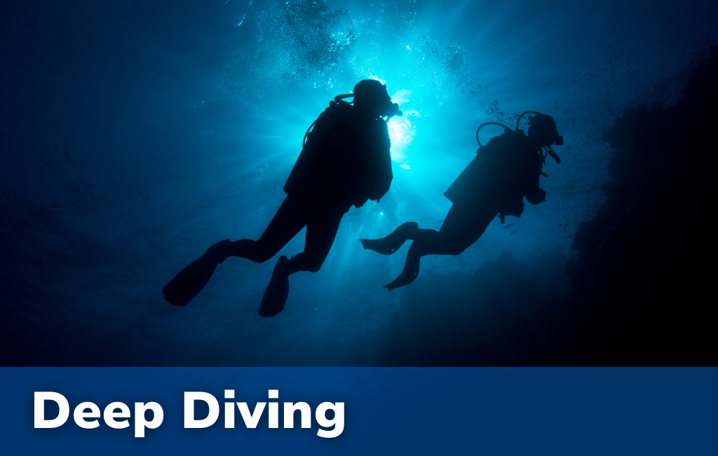 Deep Diving Course