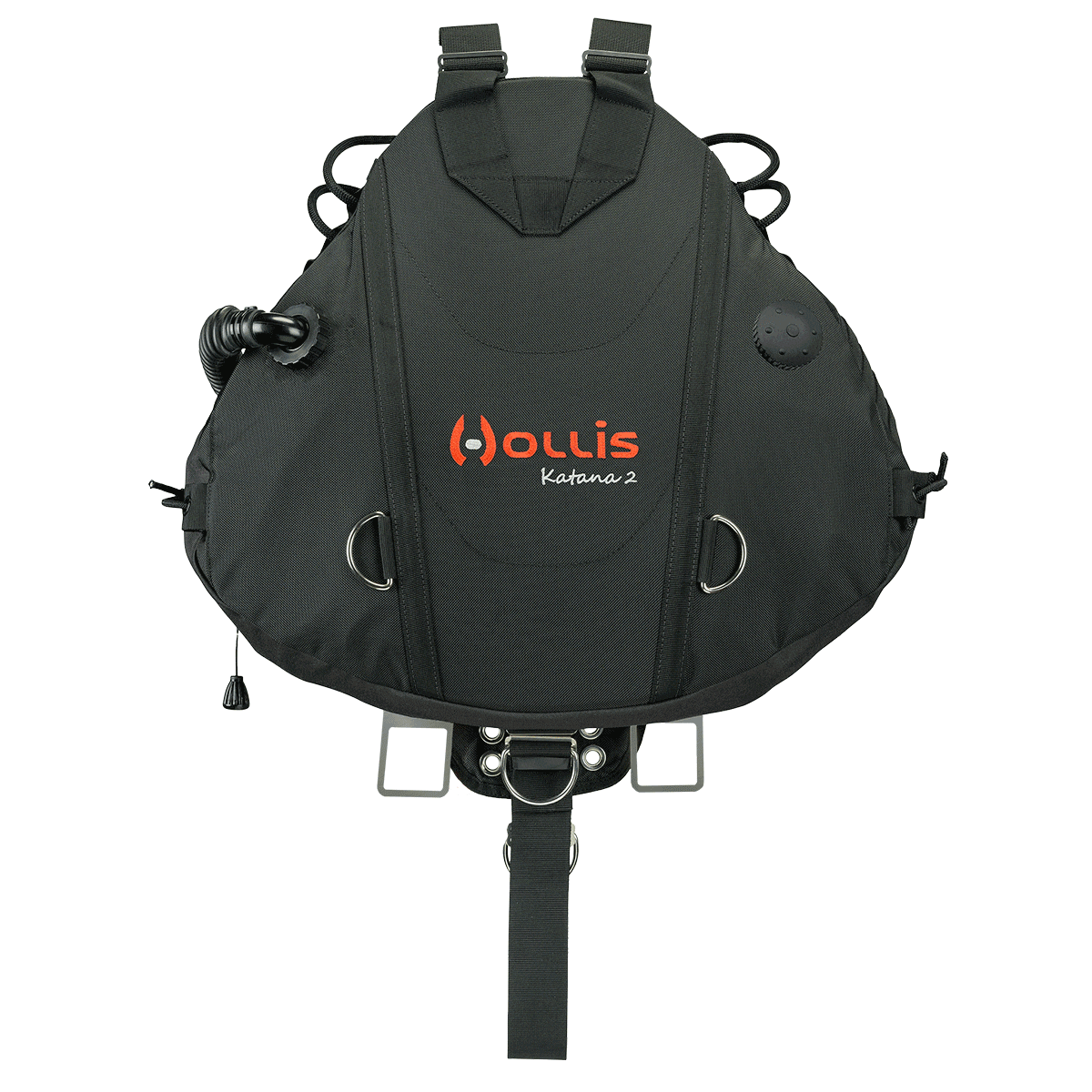 Hollis CRIB Sidemount Colors