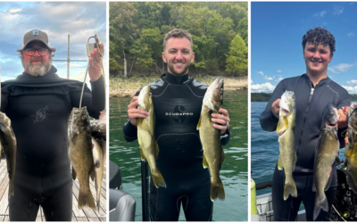 Discover Freshwater Spearfishing