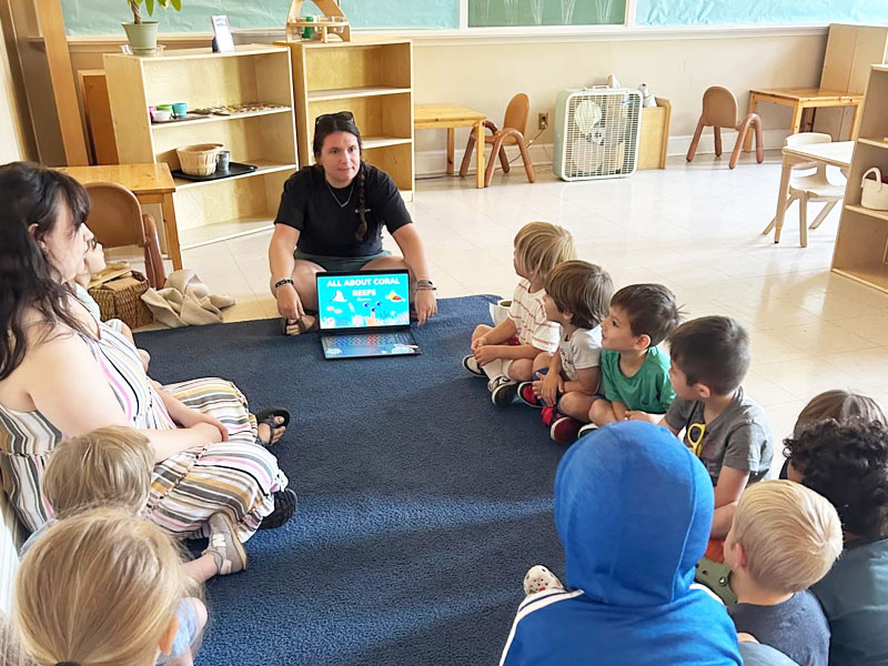 All About Coral Reefs Presentation