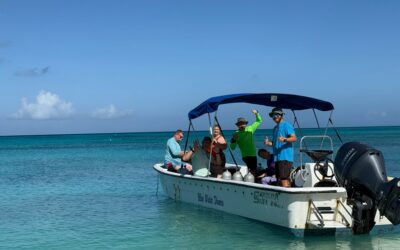 Captain’s Log: A Week in Grand Turk